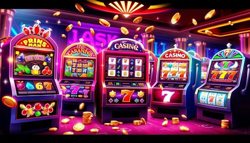 Join Slot88 for the Most Thrilling and Rewarding Online Casino Game Experience